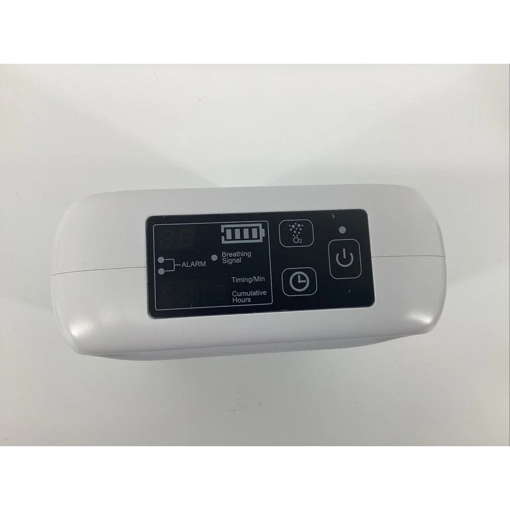 Original Rechargeable 8 Cell Battery for Oxygen Machine NT-02 NT-2 Varon